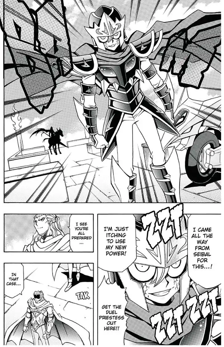 Yu-Gi-Oh! 5Ds Chapter 40 14